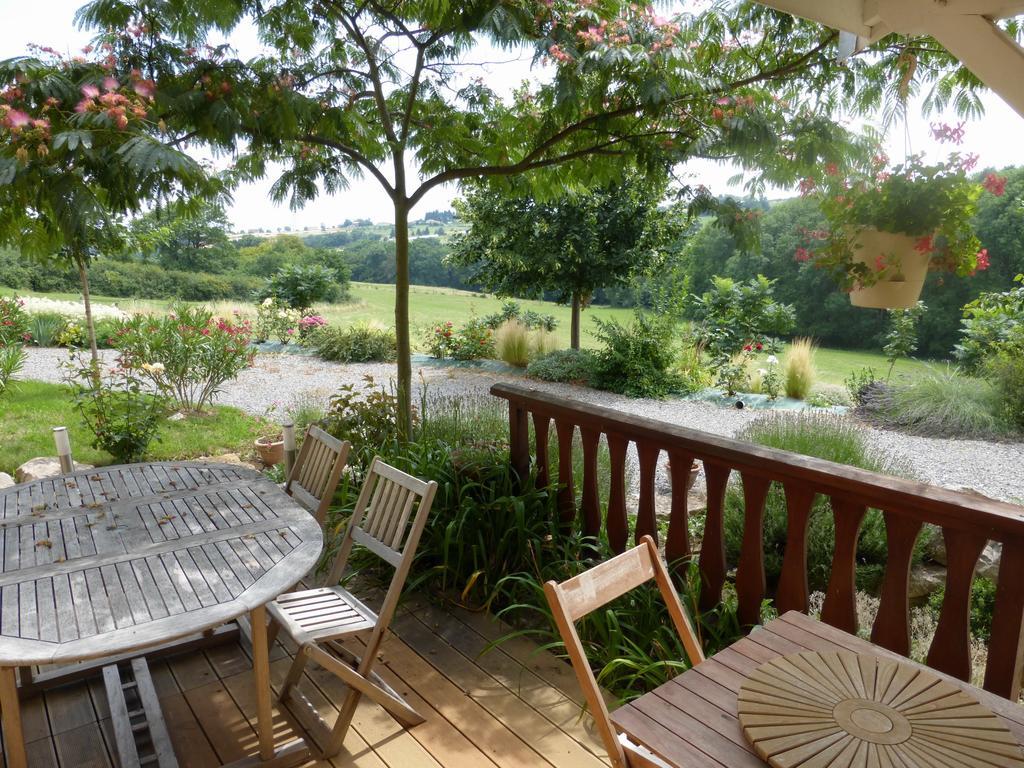 La Bergerie Bed and Breakfast Pollionnay Eksteriør billede