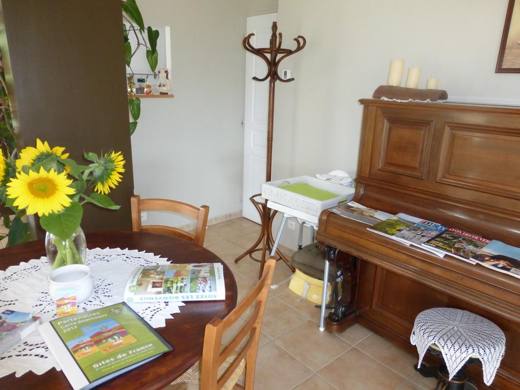La Bergerie Bed and Breakfast Pollionnay Eksteriør billede