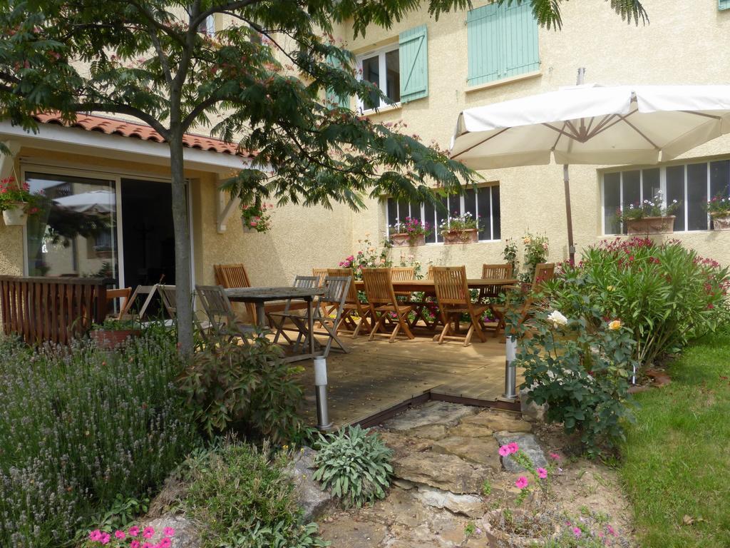 La Bergerie Bed and Breakfast Pollionnay Eksteriør billede