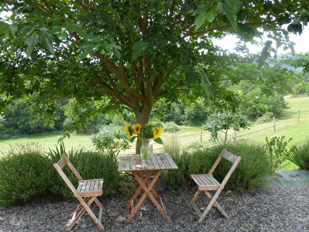 La Bergerie Bed and Breakfast Pollionnay Eksteriør billede