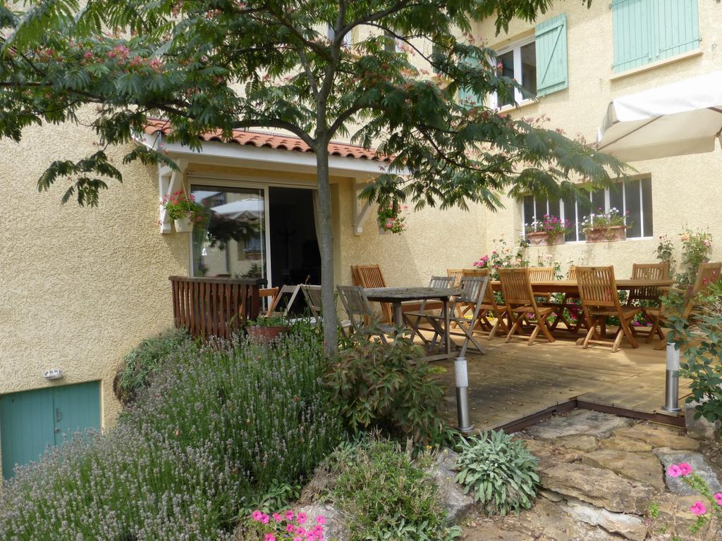 La Bergerie Bed and Breakfast Pollionnay Eksteriør billede