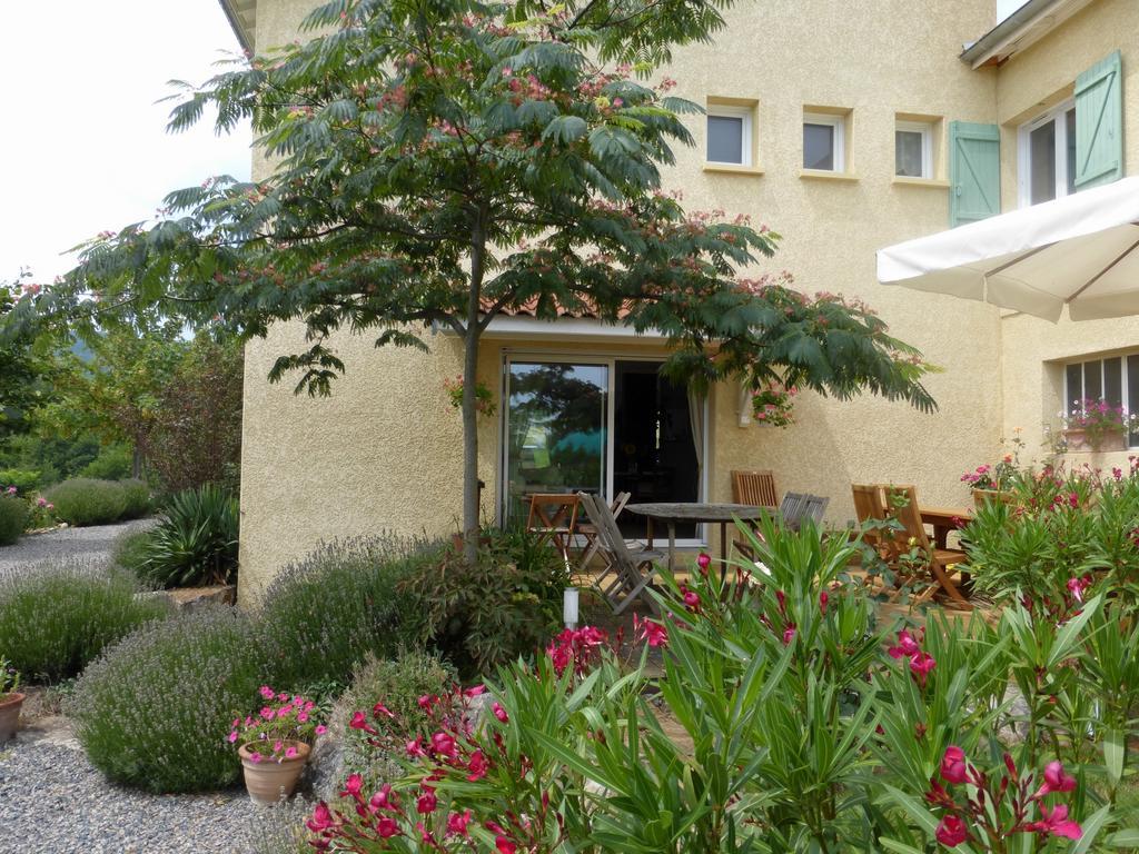 La Bergerie Bed and Breakfast Pollionnay Eksteriør billede