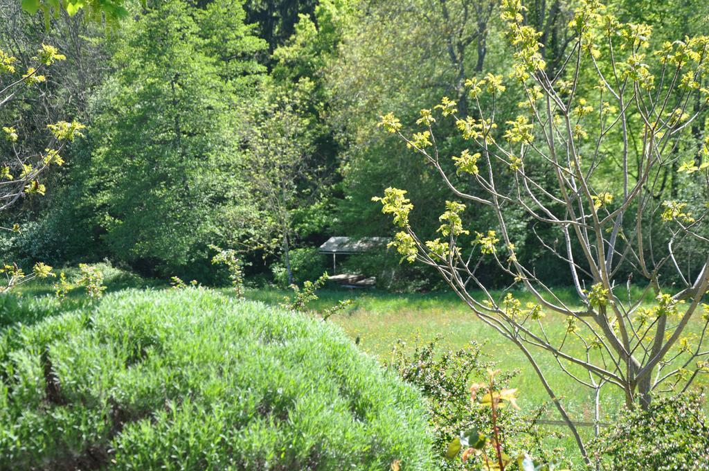 La Bergerie Bed and Breakfast Pollionnay Eksteriør billede