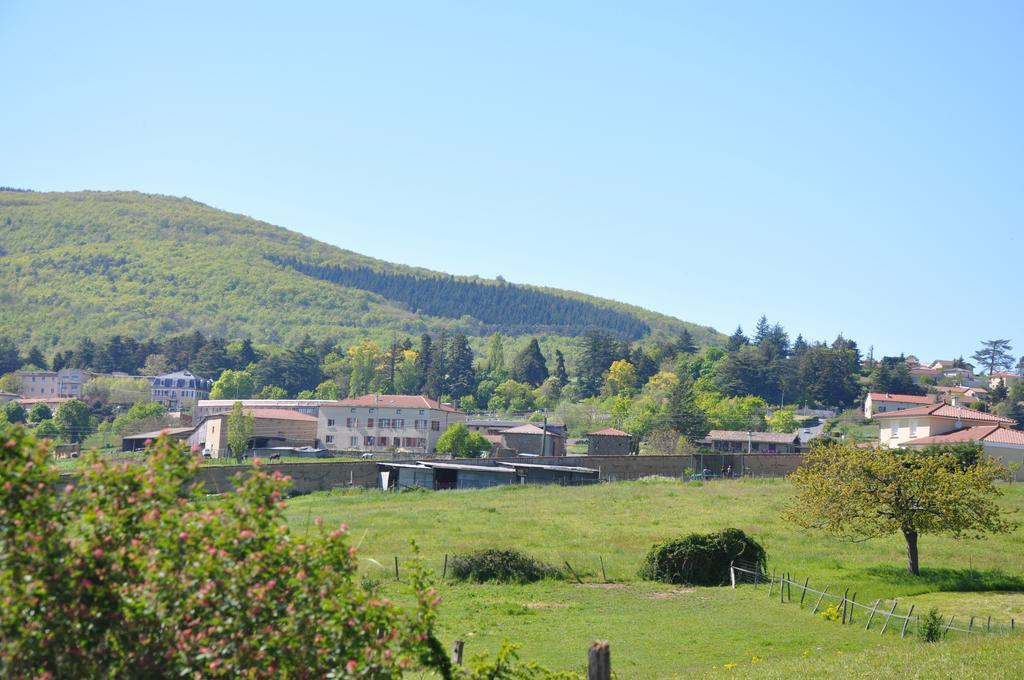 La Bergerie Bed and Breakfast Pollionnay Eksteriør billede