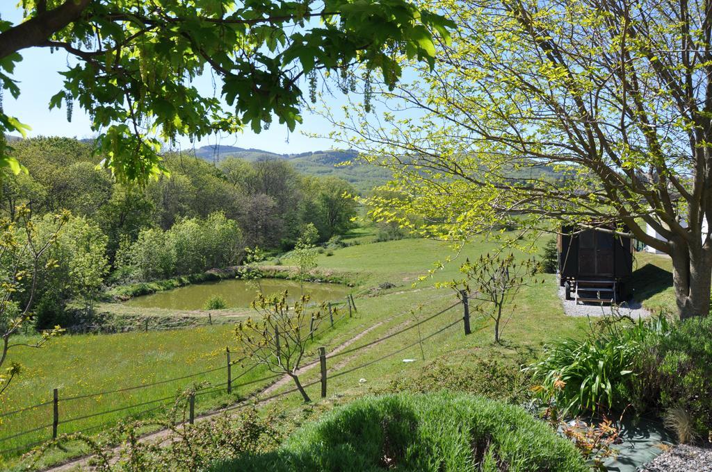 La Bergerie Bed and Breakfast Pollionnay Eksteriør billede