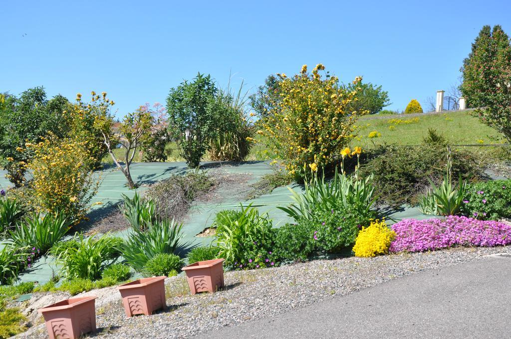 La Bergerie Bed and Breakfast Pollionnay Eksteriør billede